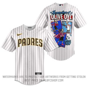 Limited Edition - San Diego Padres
