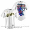 Limited Edition - Oakland Athletics