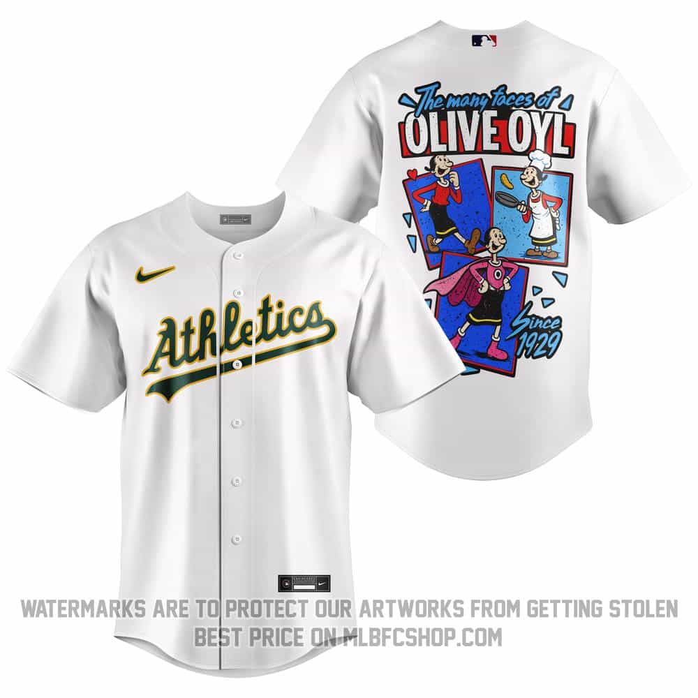 Limited Edition - Oakland Athletics