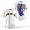 Limited Edition - Milwaukee Brewers