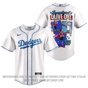 Limited Edition - Los Angeles Dodgers