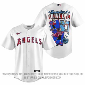 Limited Edition - Los Angeles Angels