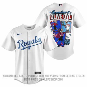 Limited Edition - Kansas City Royals