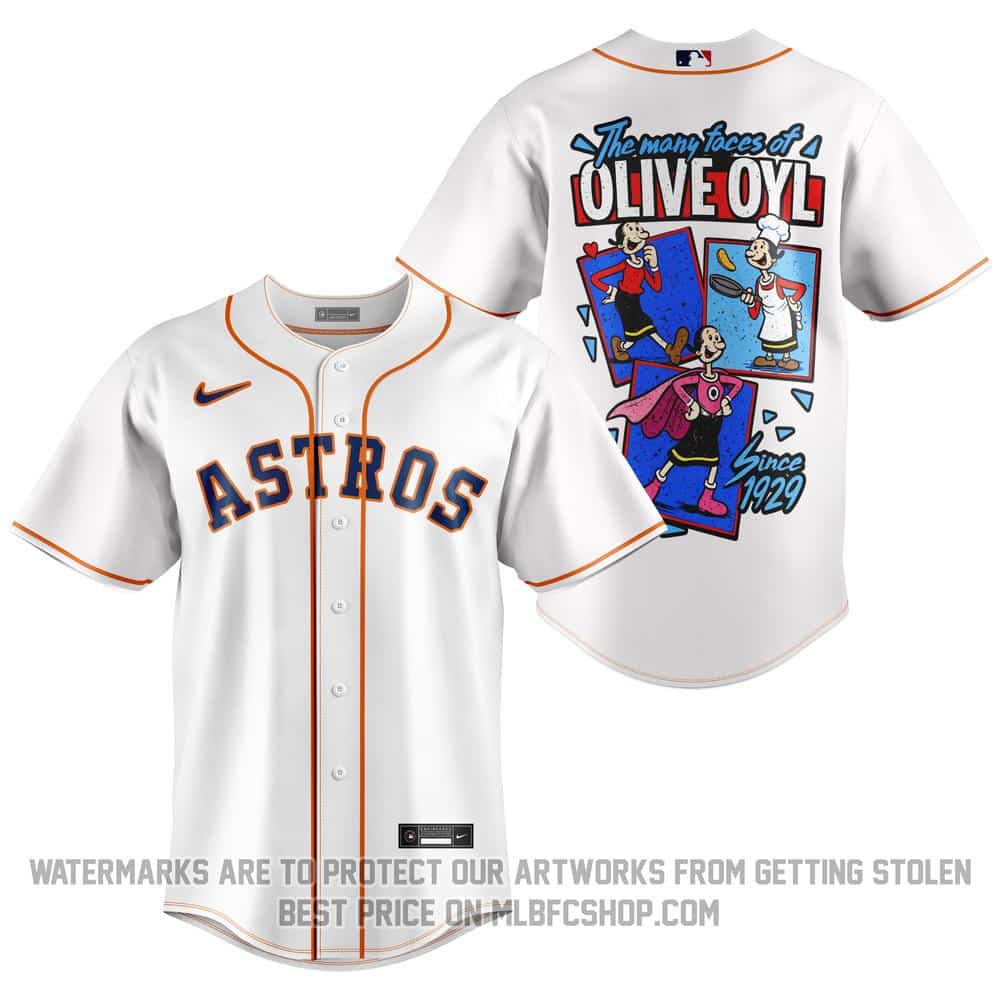 Limited Edition - Houston Astros