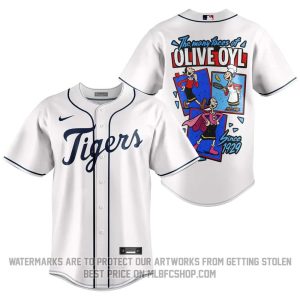 Limited Edition - Detroit Tigers