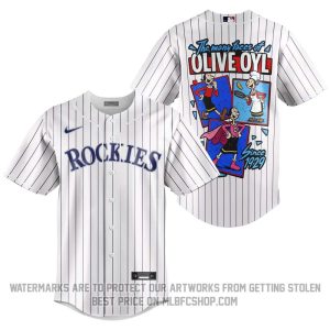 Limited Edition - Colorado Rockies