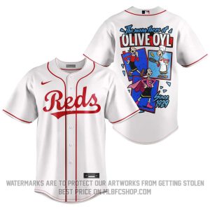 Limited Edition - Cincinnati Reds