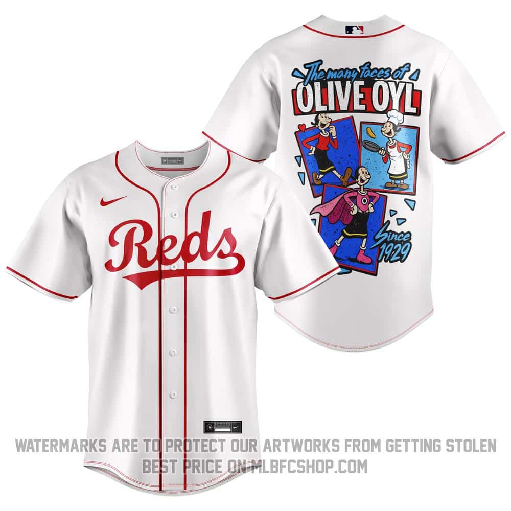 Limited Edition - Cincinnati Reds