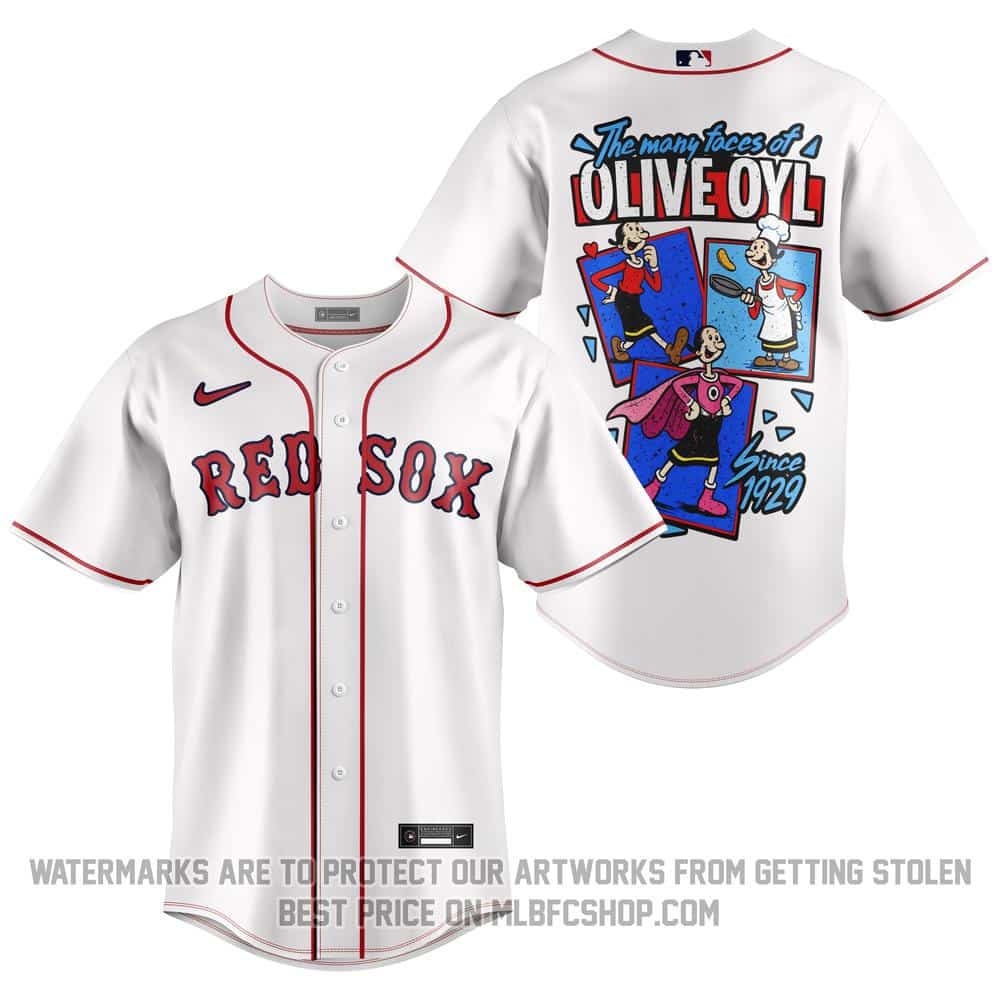 Limited Edition - Boston Red Sox