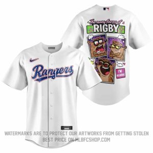 Limited Edition - Texas Rangers