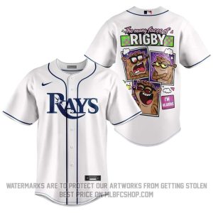 Limited Edition - Tampa Bay Rays