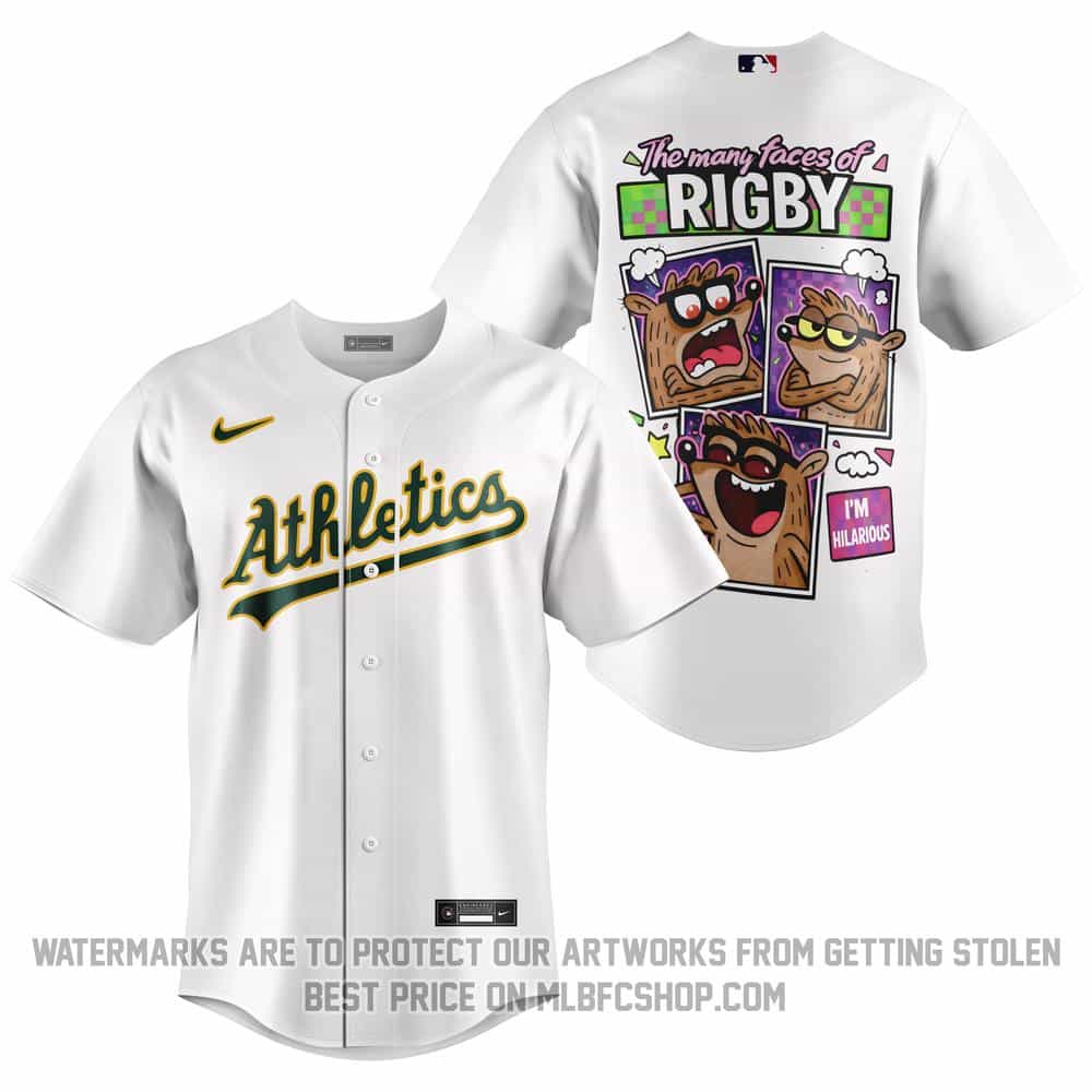 Limited Edition - Oakland Athletics