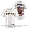 Limited Edition - Milwaukee Brewers