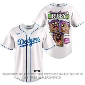 Limited Edition - Los Angeles Dodgers
