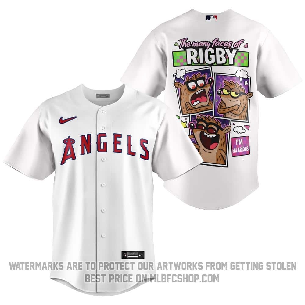 Limited Edition - Los Angeles Angels