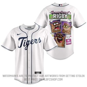 Limited Edition - Detroit Tigers