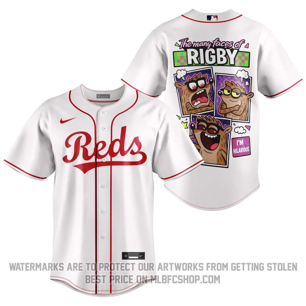 Limited Edition - Cincinnati Reds