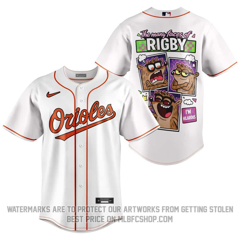 Limited Edition - Baltimore Orioles