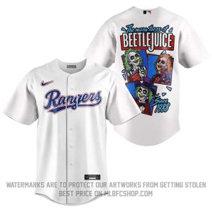 Limited Edition - Texas Rangers