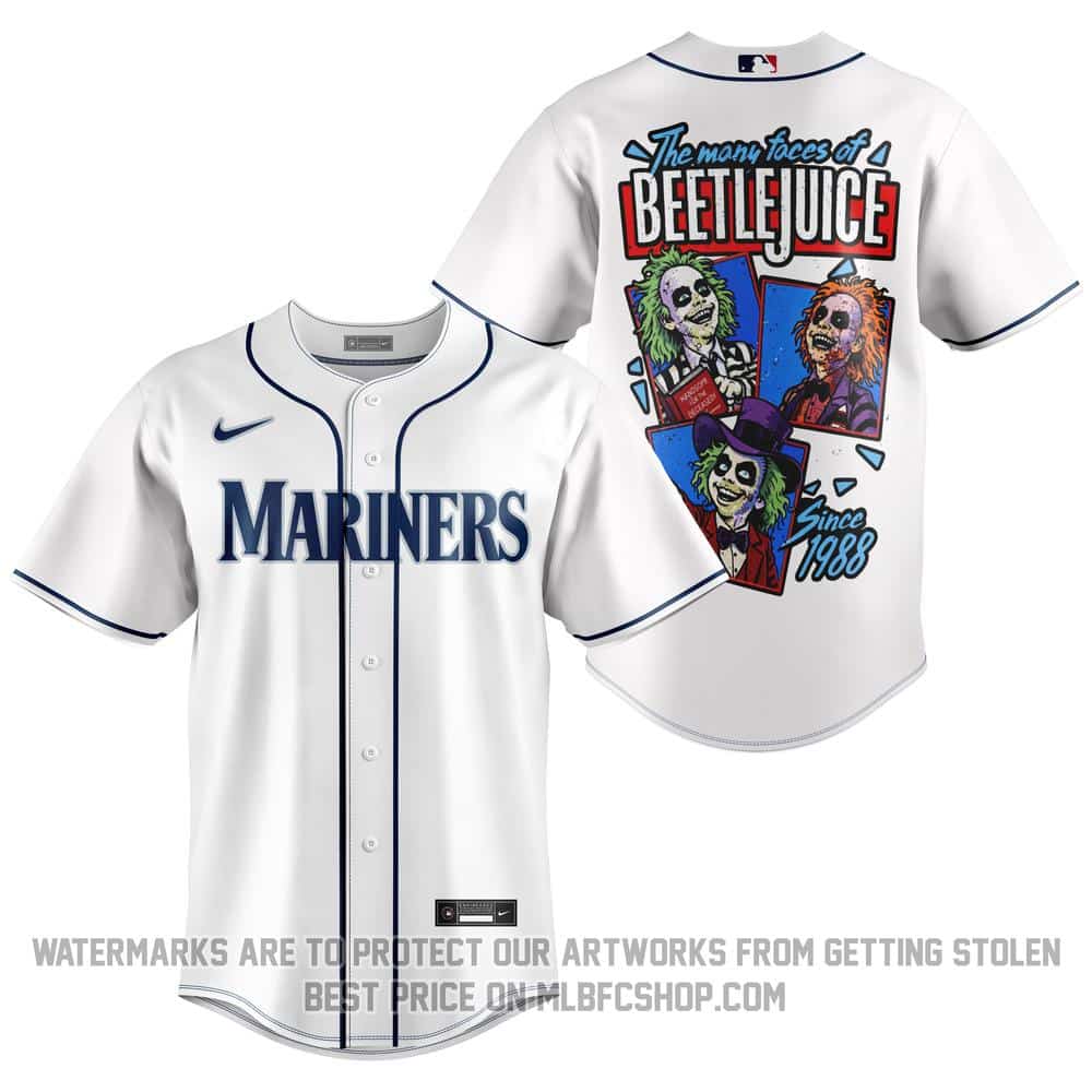 Limited Edition - Seattle Mariners