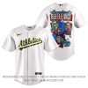 Limited Edition - Oakland Athletics