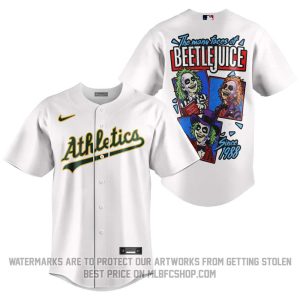 Limited Edition - Oakland Athletics