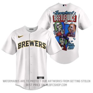 Limited Edition - Milwaukee Brewers