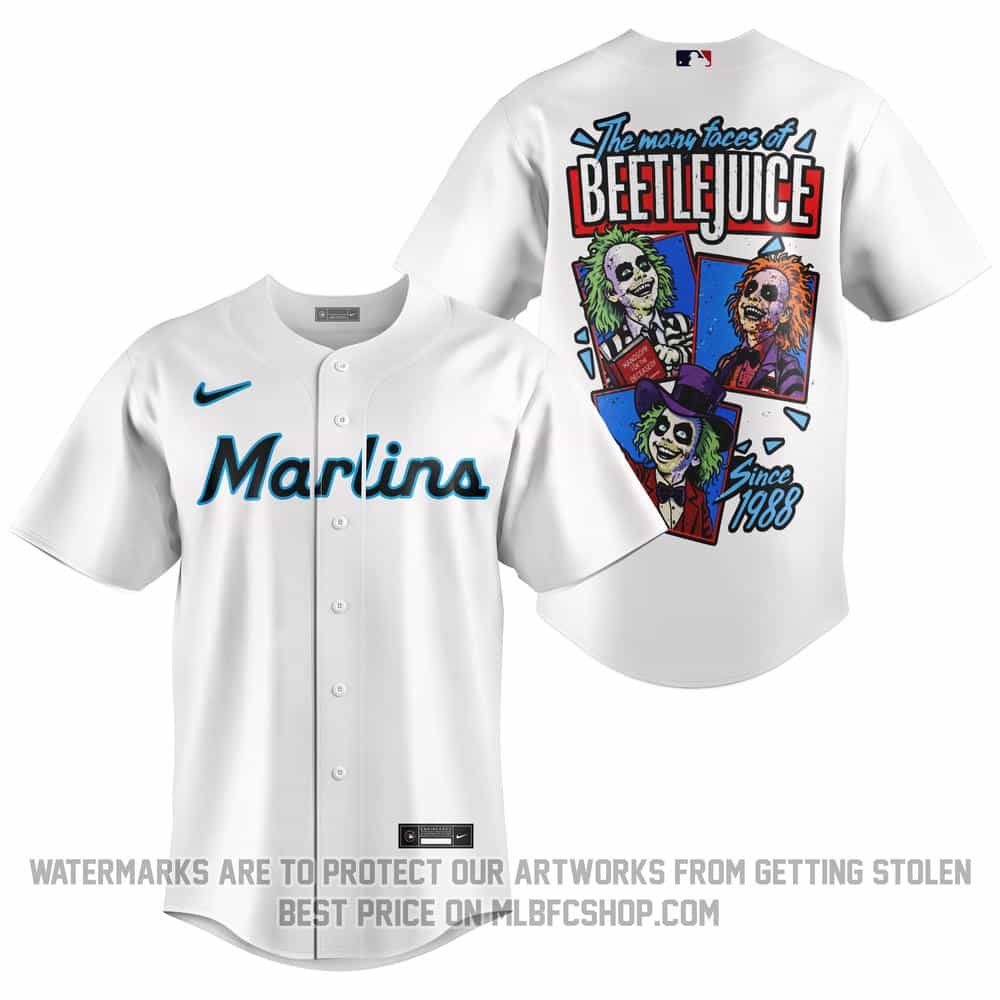 Limited Edition - Miami Marlins