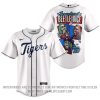 Limited Edition - Detroit Tigers