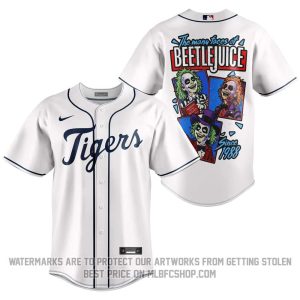 Limited Edition - Detroit Tigers