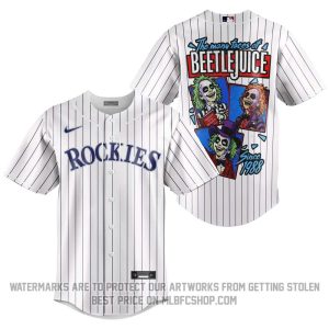 Limited Edition - Colorado Rockies