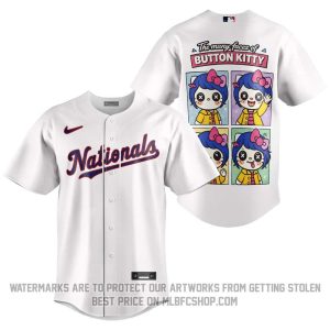 Limited Edition - Washington Nationals
