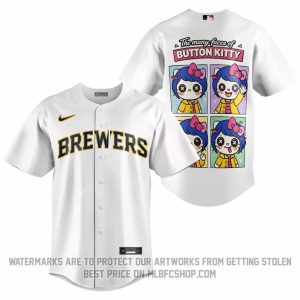 Limited Edition - Milwaukee Brewers