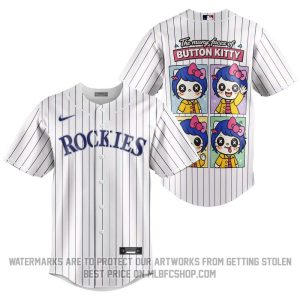 Limited Edition - Colorado Rockies