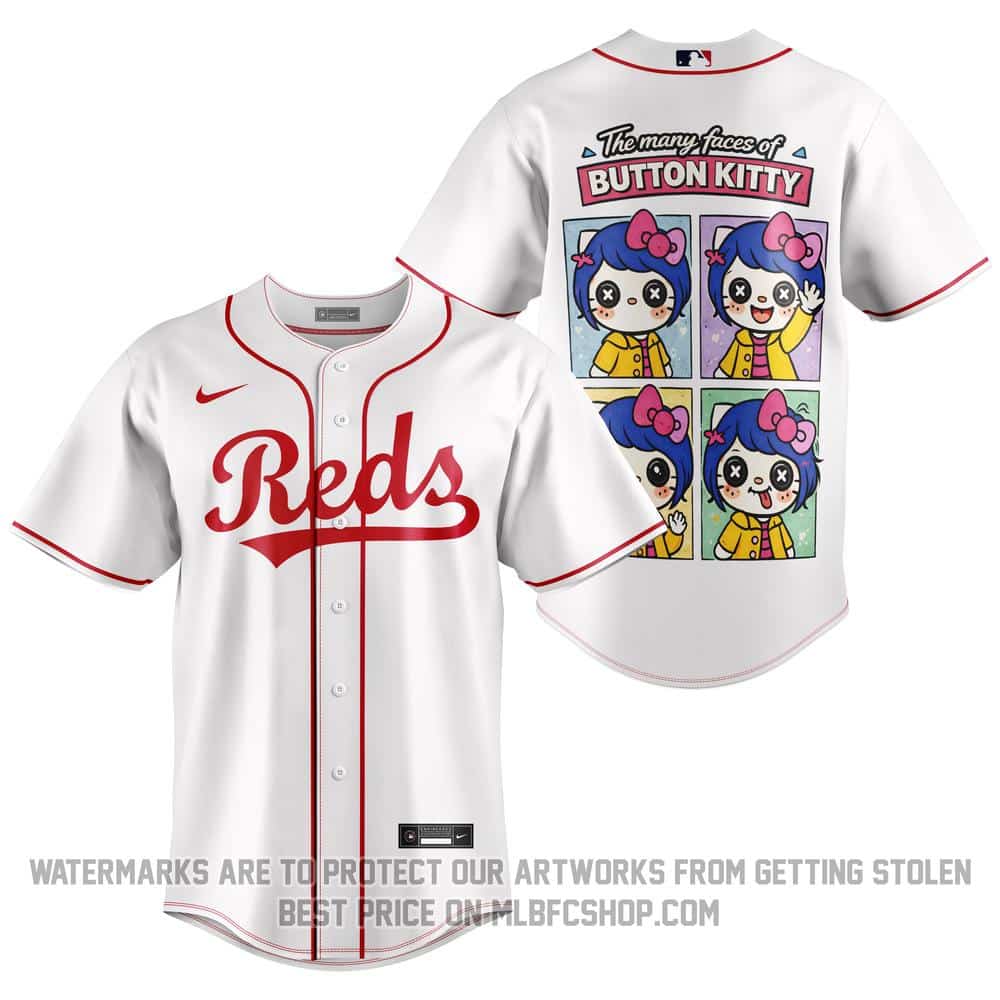 Limited Edition - Cincinnati Reds