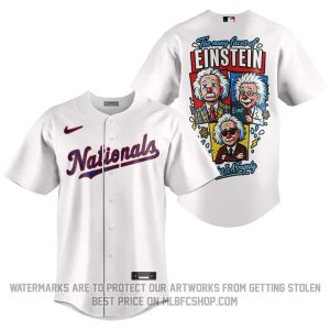 Limited Edition - Washington Nationals