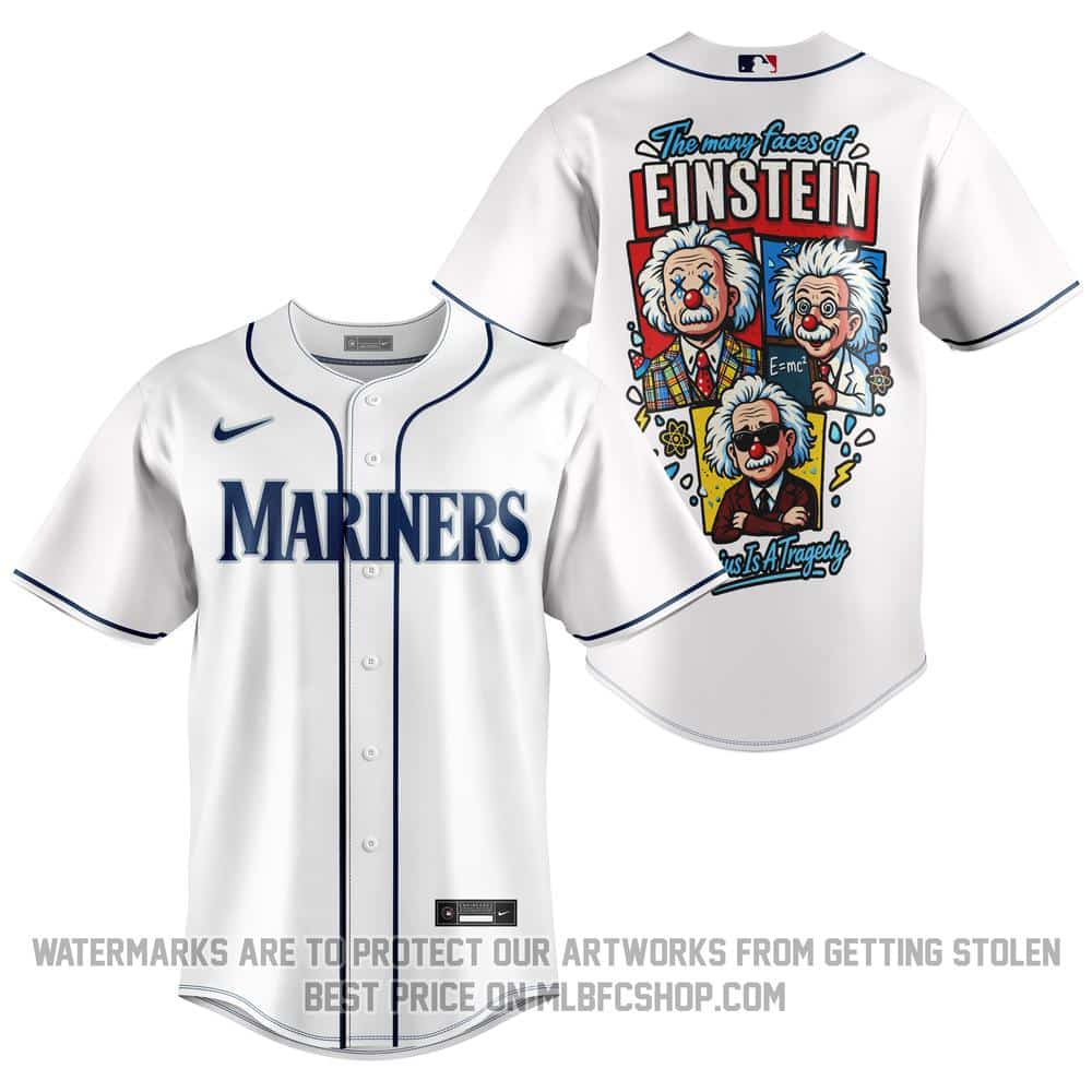Limited Edition - Seattle Mariners
