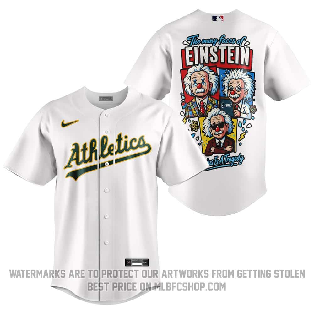 Limited Edition - Oakland Athletics