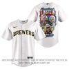 Limited Edition - Milwaukee Brewers