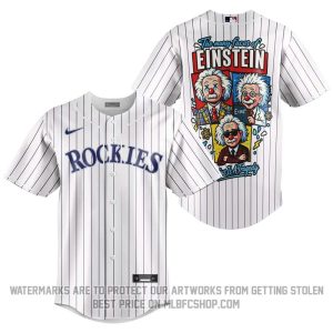 Limited Edition - Colorado Rockies