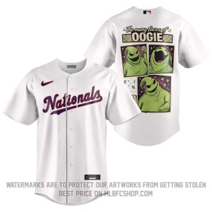 Limited Edition - Washington Nationals