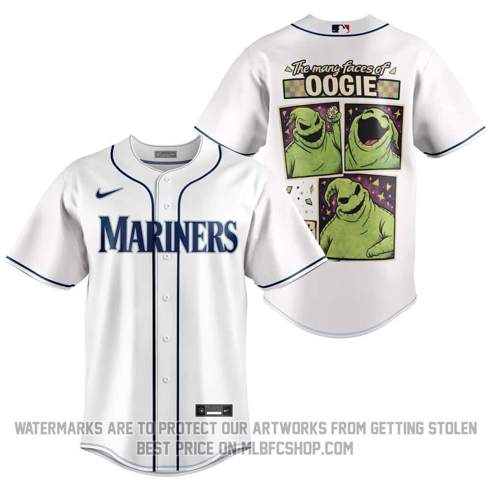 Limited Edition - Seattle Mariners