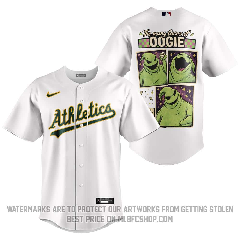 Limited Edition - Oakland Athletics