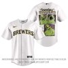 Limited Edition - Milwaukee Brewers