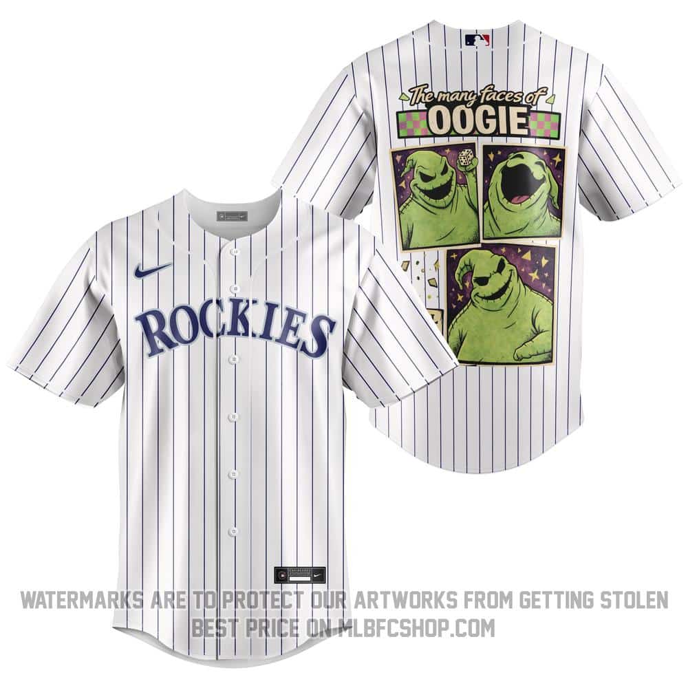 Limited Edition - Colorado Rockies