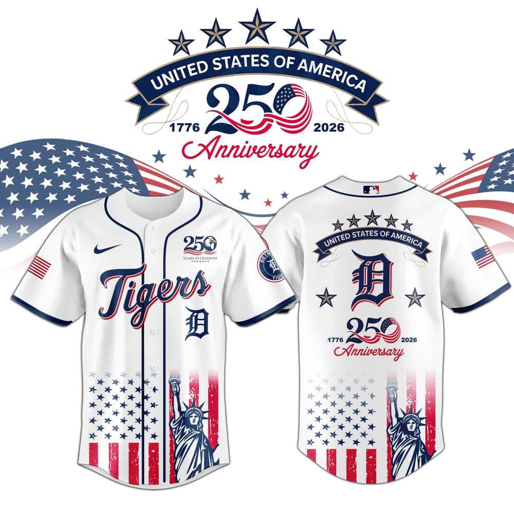 Limited Edition - Detroit Tigers