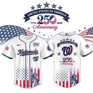 Limited Edition - Washington Nationals
