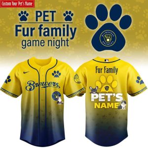 Limited Edition - Milwaukee Brewers