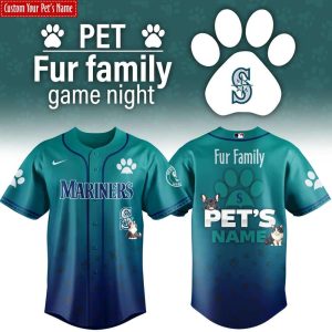 Limited Edition - Seattle Mariners