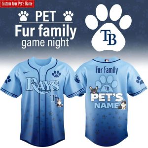 Limited Edition - Tampa Bay Rays